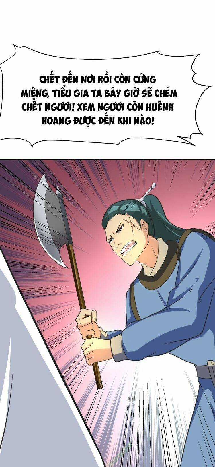 Vô Cực Chiều Thiên - Chapter 4 - Trang 12