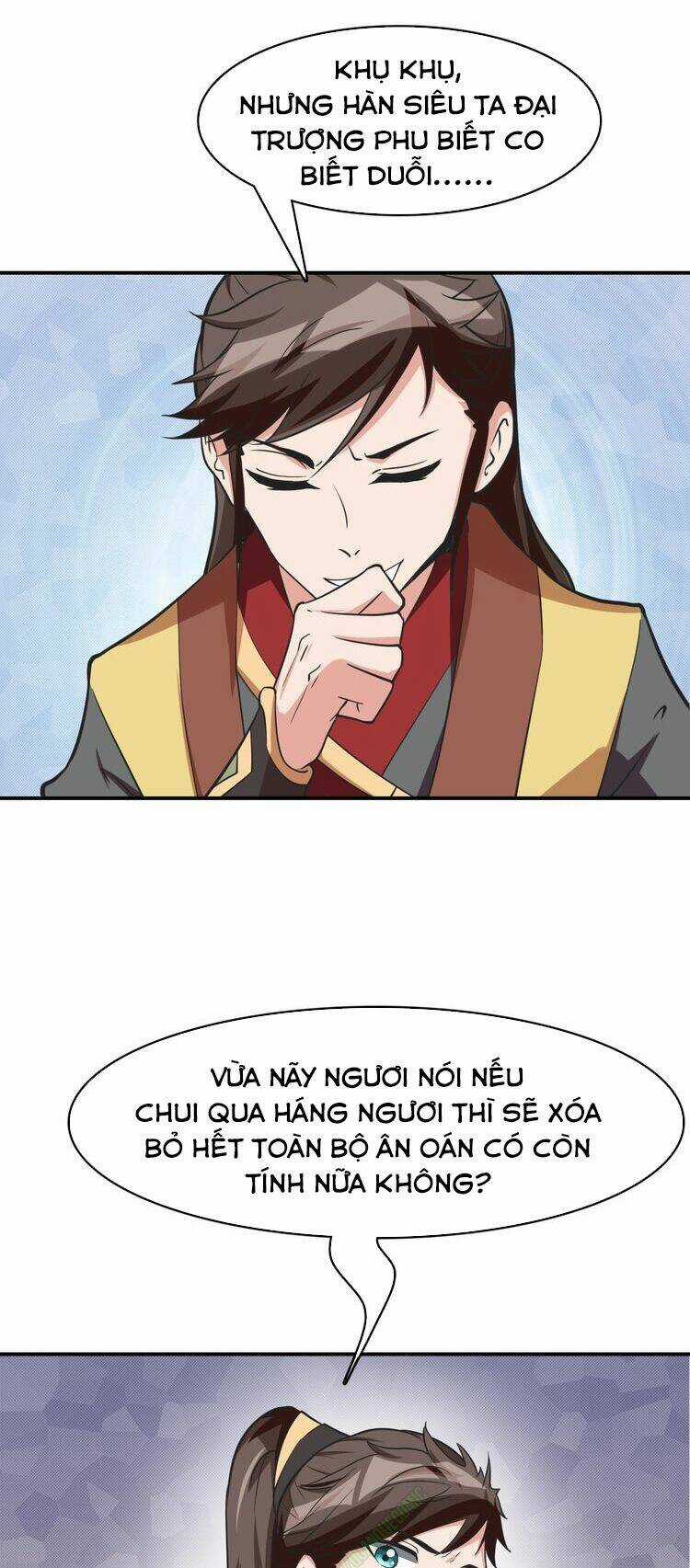 Vô Cực Chiều Thiên - Chapter 4 - Trang 14