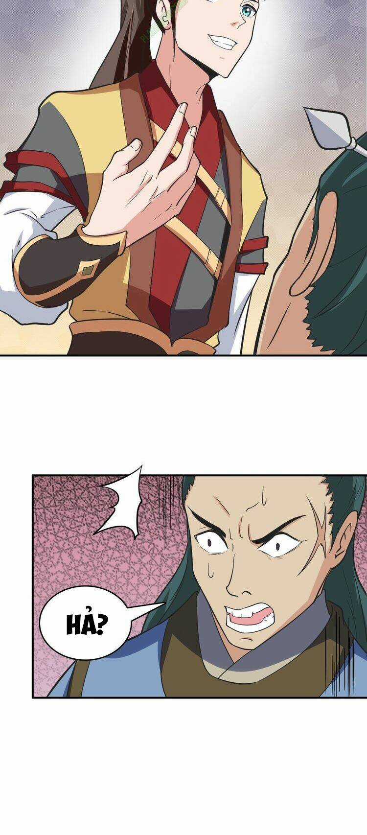 Vô Cực Chiều Thiên - Chapter 4 - Trang 15