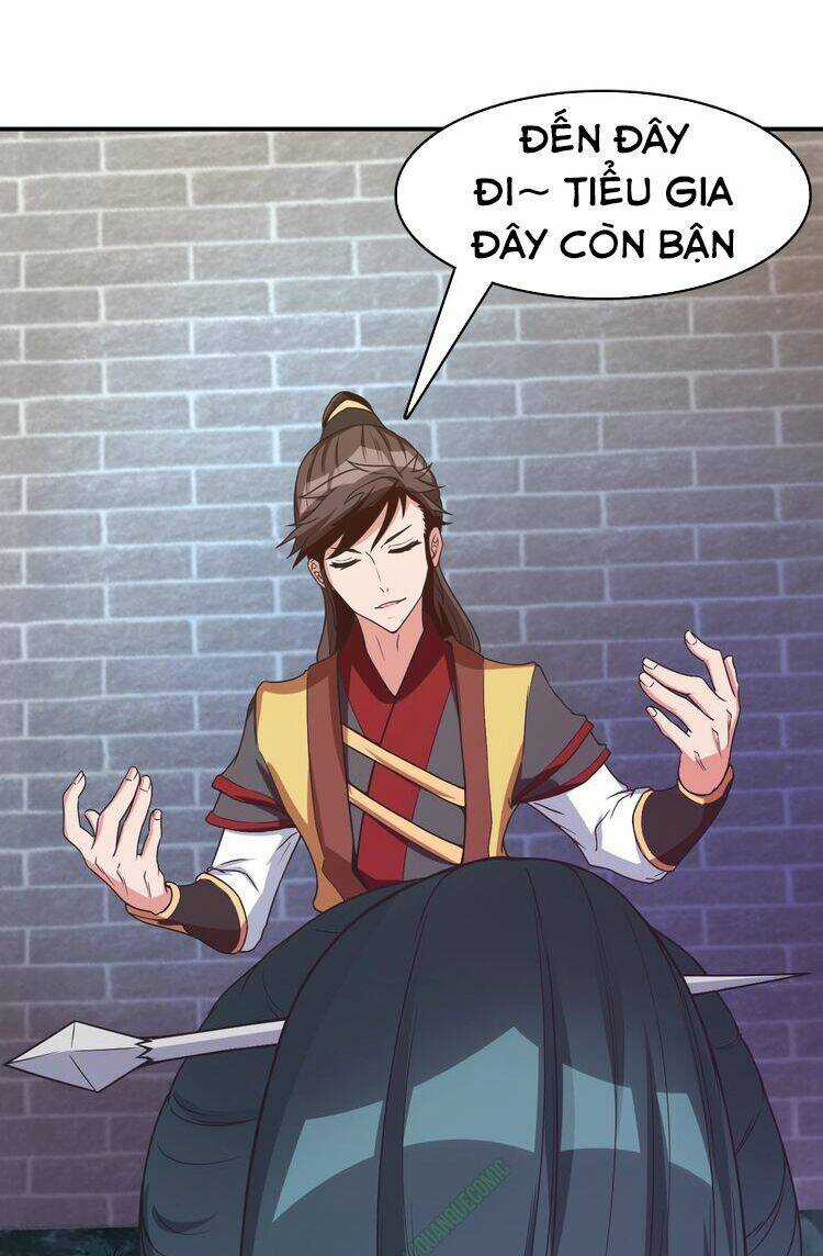 Vô Cực Chiều Thiên - Chapter 4 - Trang 16