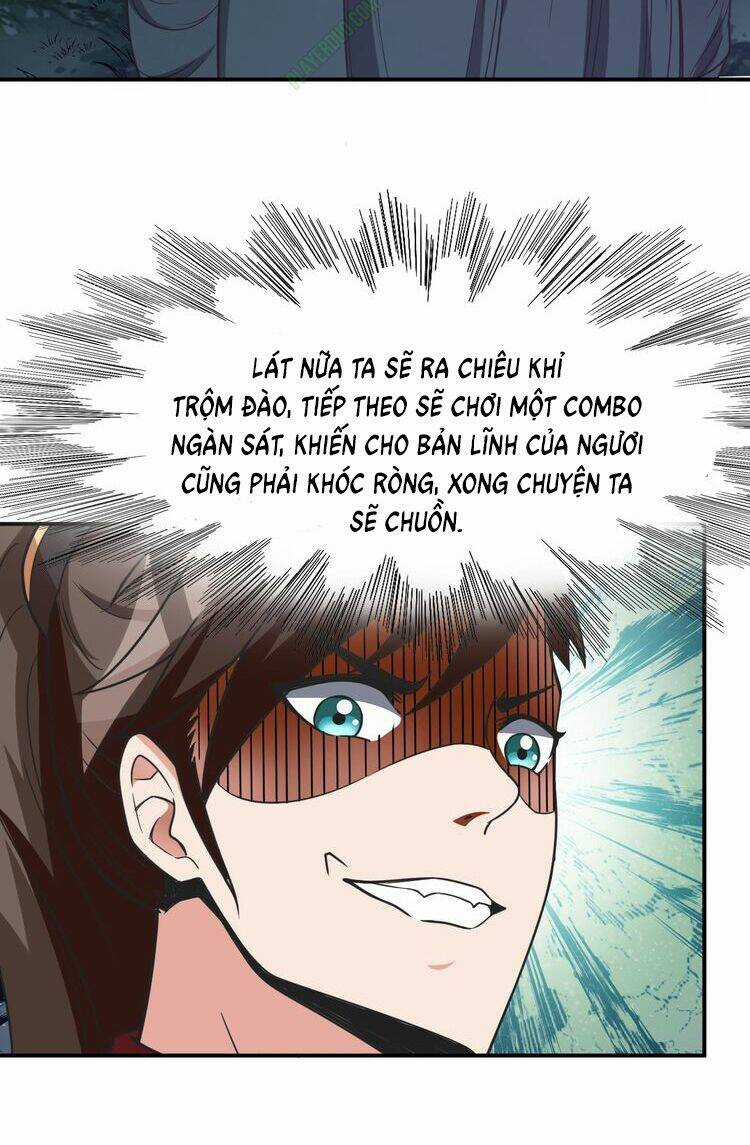 Vô Cực Chiều Thiên - Chapter 4 - Trang 17