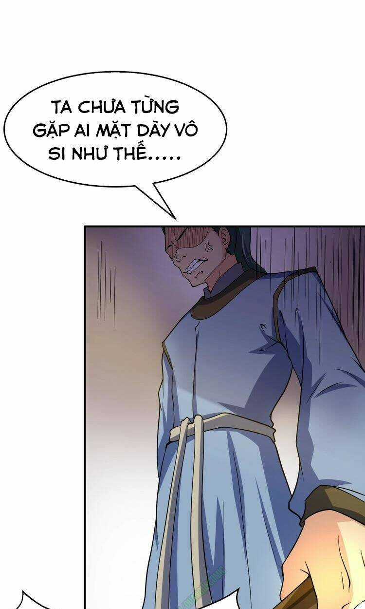 Vô Cực Chiều Thiên - Chapter 4 - Trang 18