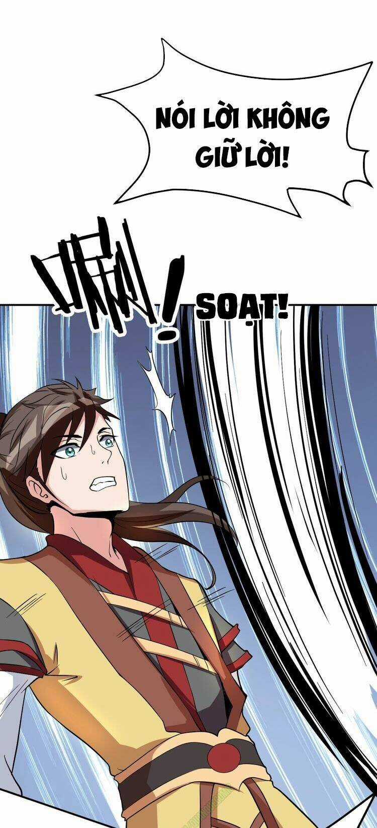 Vô Cực Chiều Thiên - Chapter 4 - Trang 20