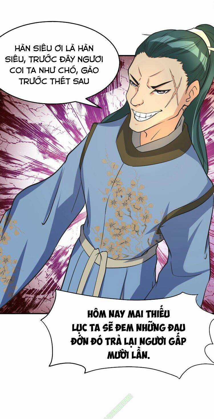 Vô Cực Chiều Thiên - Chapter 4 - Trang 3