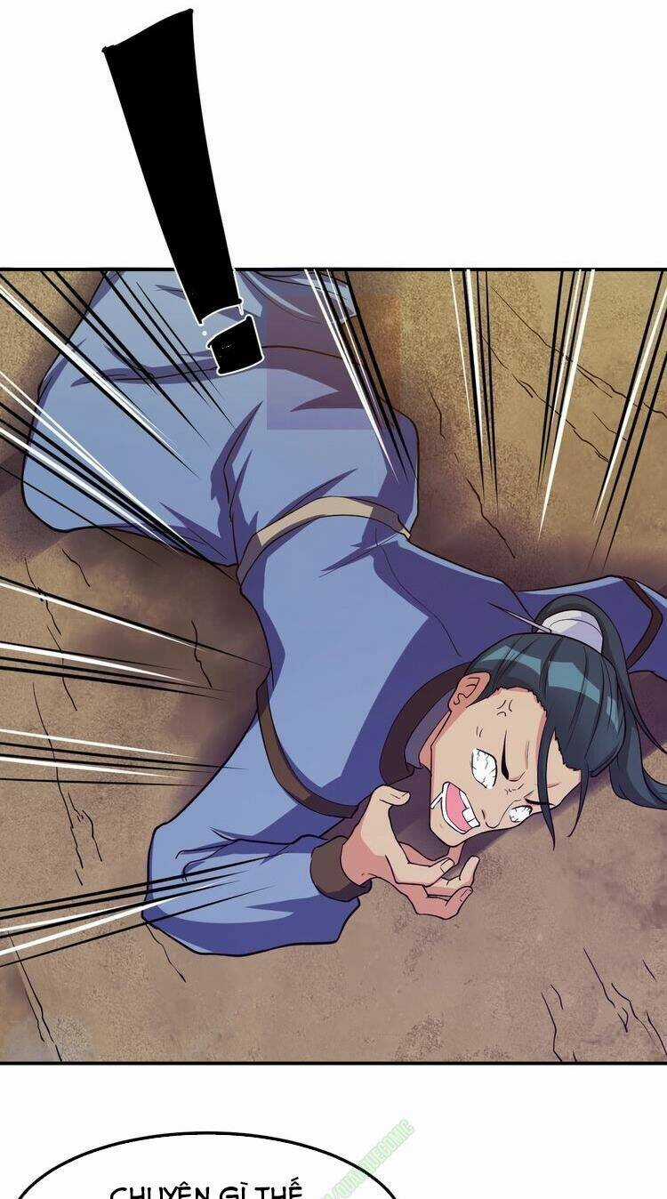 Vô Cực Chiều Thiên - Chapter 4 - Trang 22