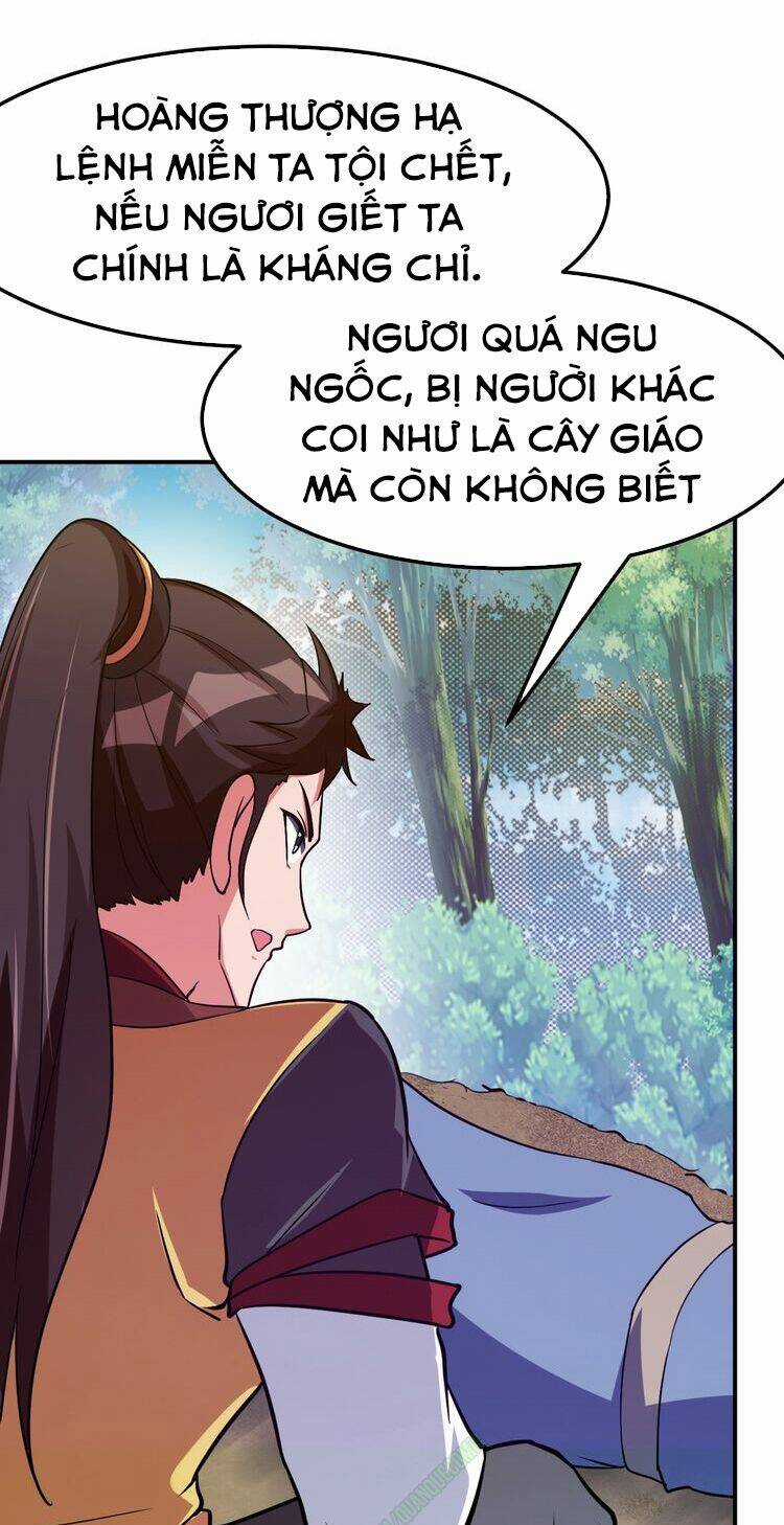 Vô Cực Chiều Thiên - Chapter 4 - Trang 24