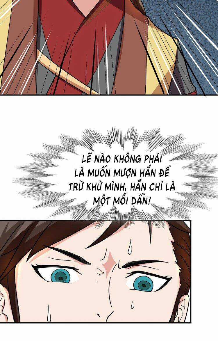 Vô Cực Chiều Thiên - Chapter 4 - Trang 27