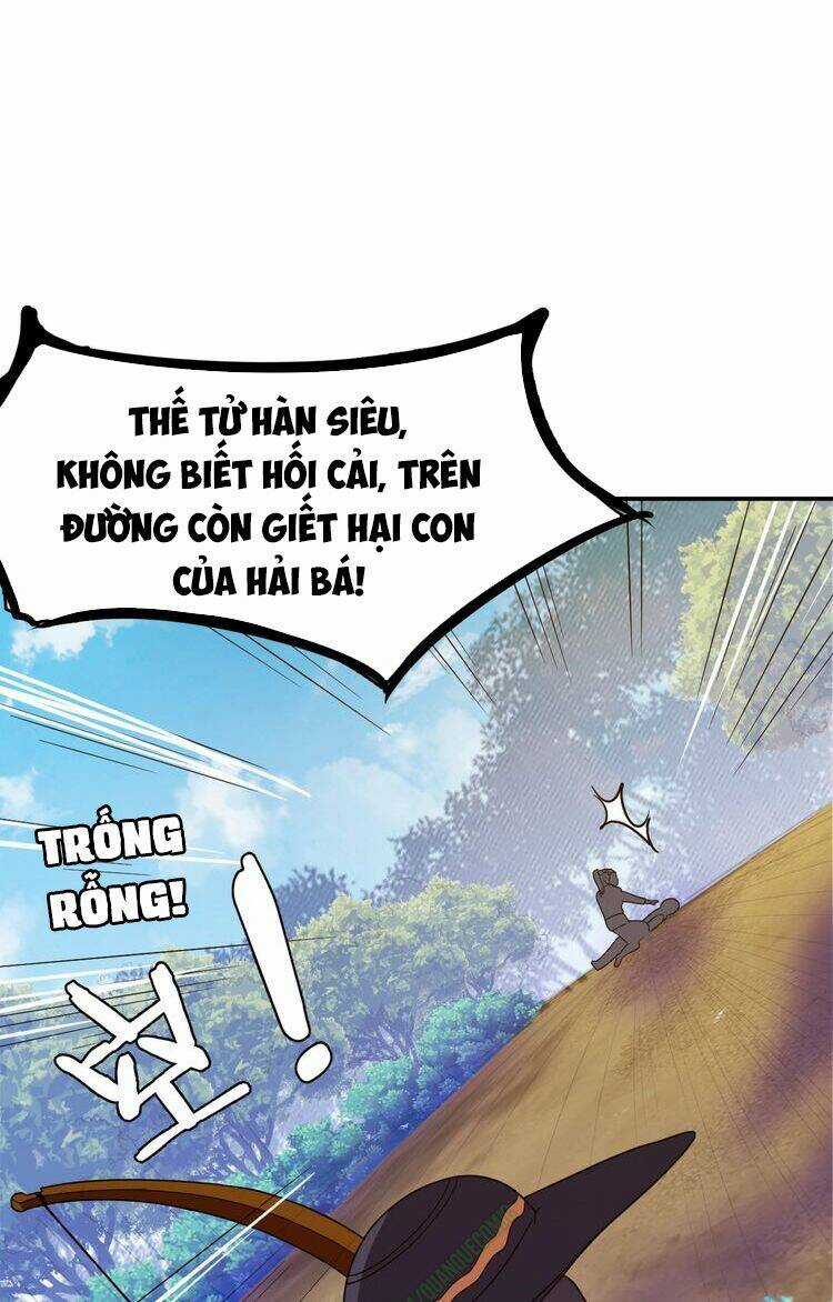 Vô Cực Chiều Thiên - Chapter 4 - Trang 28