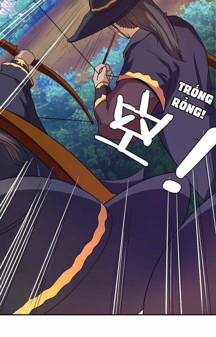 Vô Cực Chiều Thiên - Chapter 4 - Trang 29