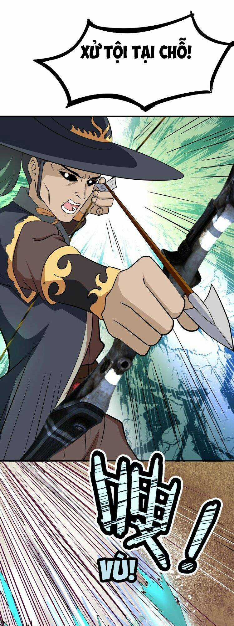 Vô Cực Chiều Thiên - Chapter 4 - Trang 30