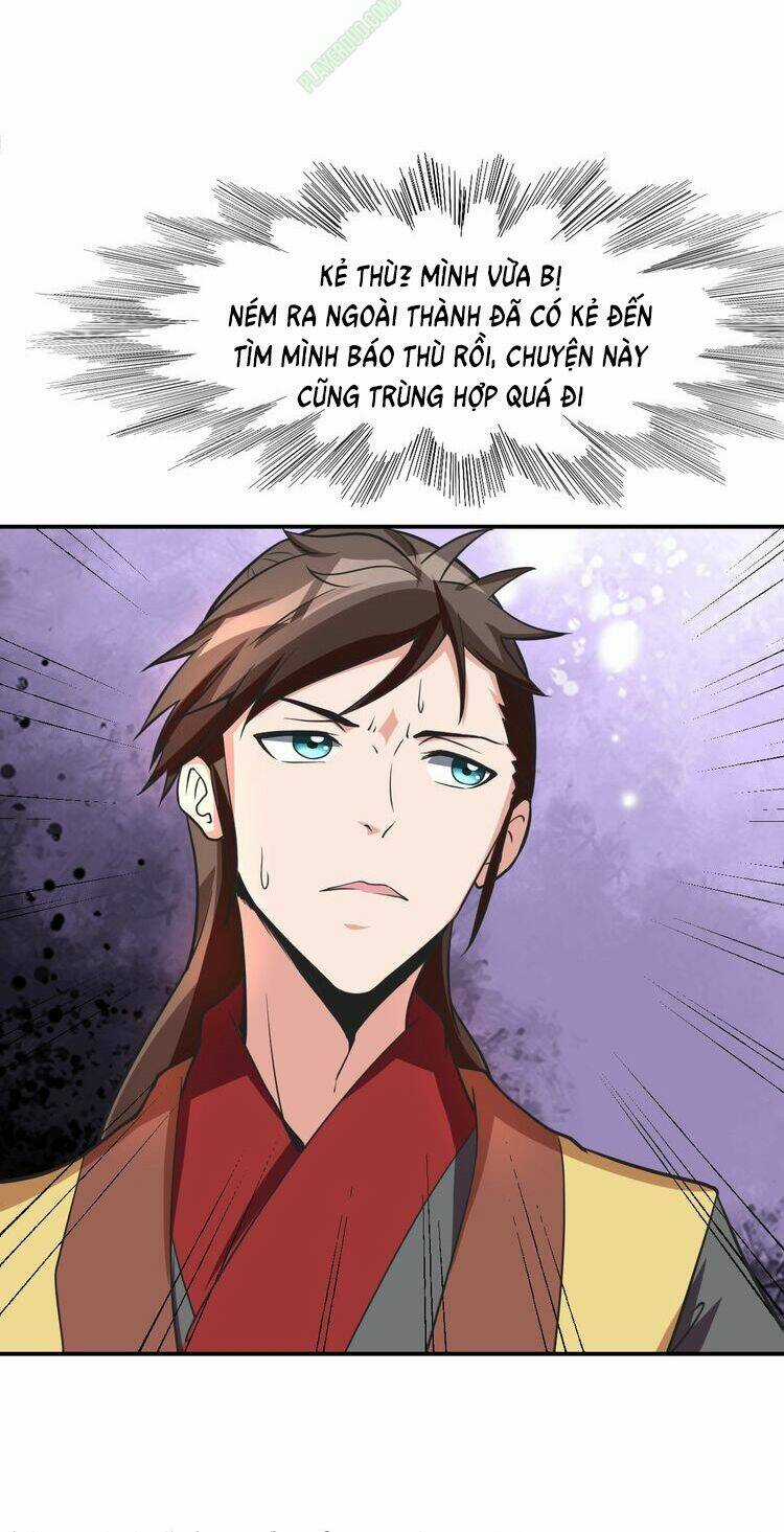 Vô Cực Chiều Thiên - Chapter 4 - Trang 4