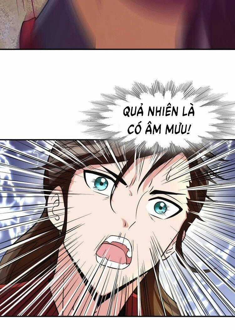 Vô Cực Chiều Thiên - Chapter 4 - Trang 32