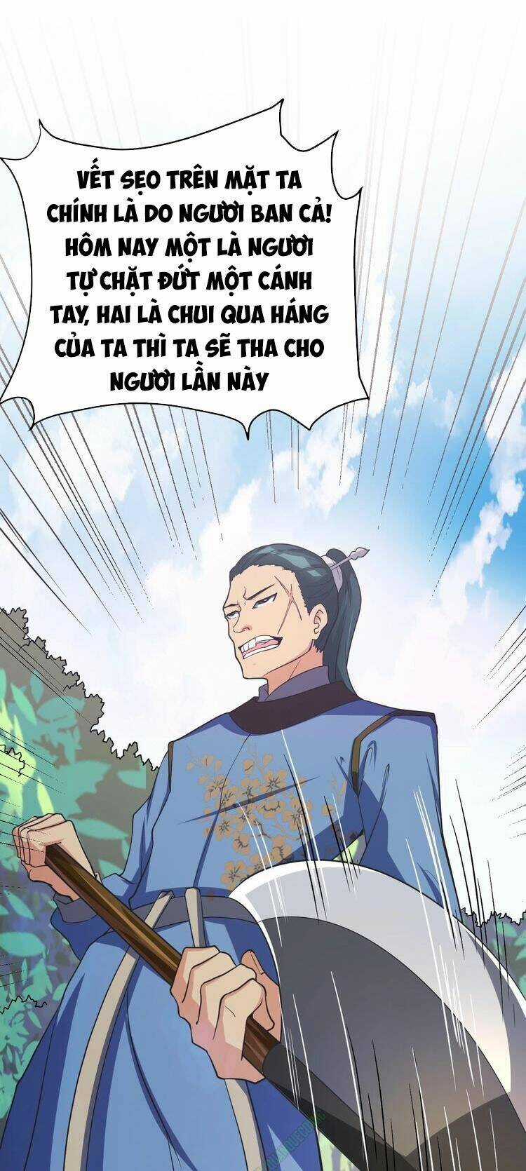 Vô Cực Chiều Thiên - Chapter 4 - Trang 5