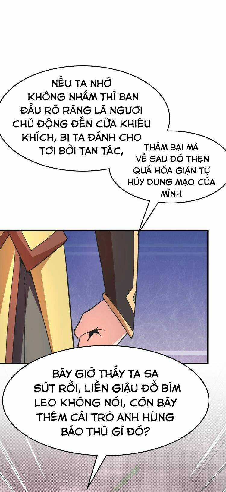 Vô Cực Chiều Thiên - Chapter 4 - Trang 8