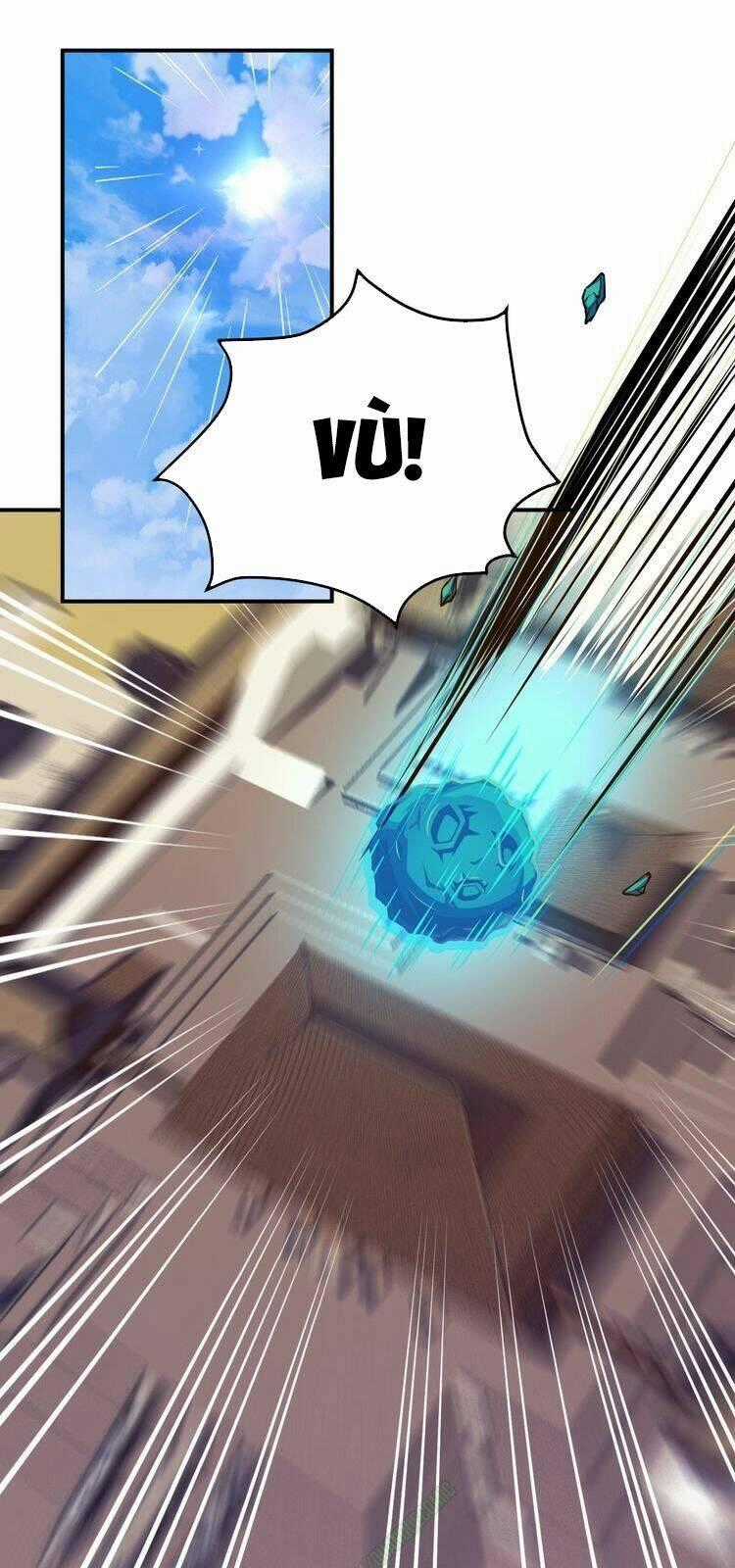 Vô Cực Chiều Thiên - Chapter 5 - Trang 1