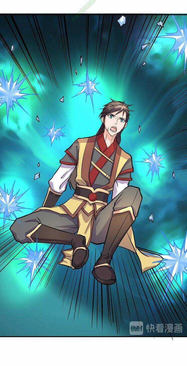 Vô Cực Chiều Thiên - Chapter 5 - Trang 11