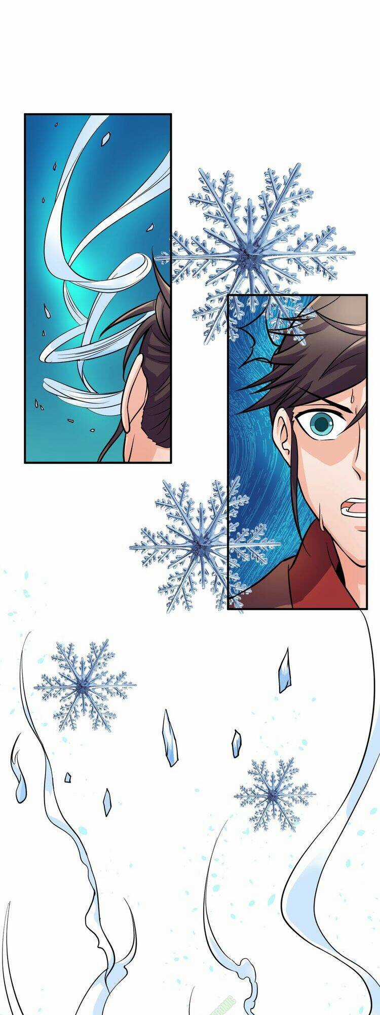 Vô Cực Chiều Thiên - Chapter 5 - Trang 12