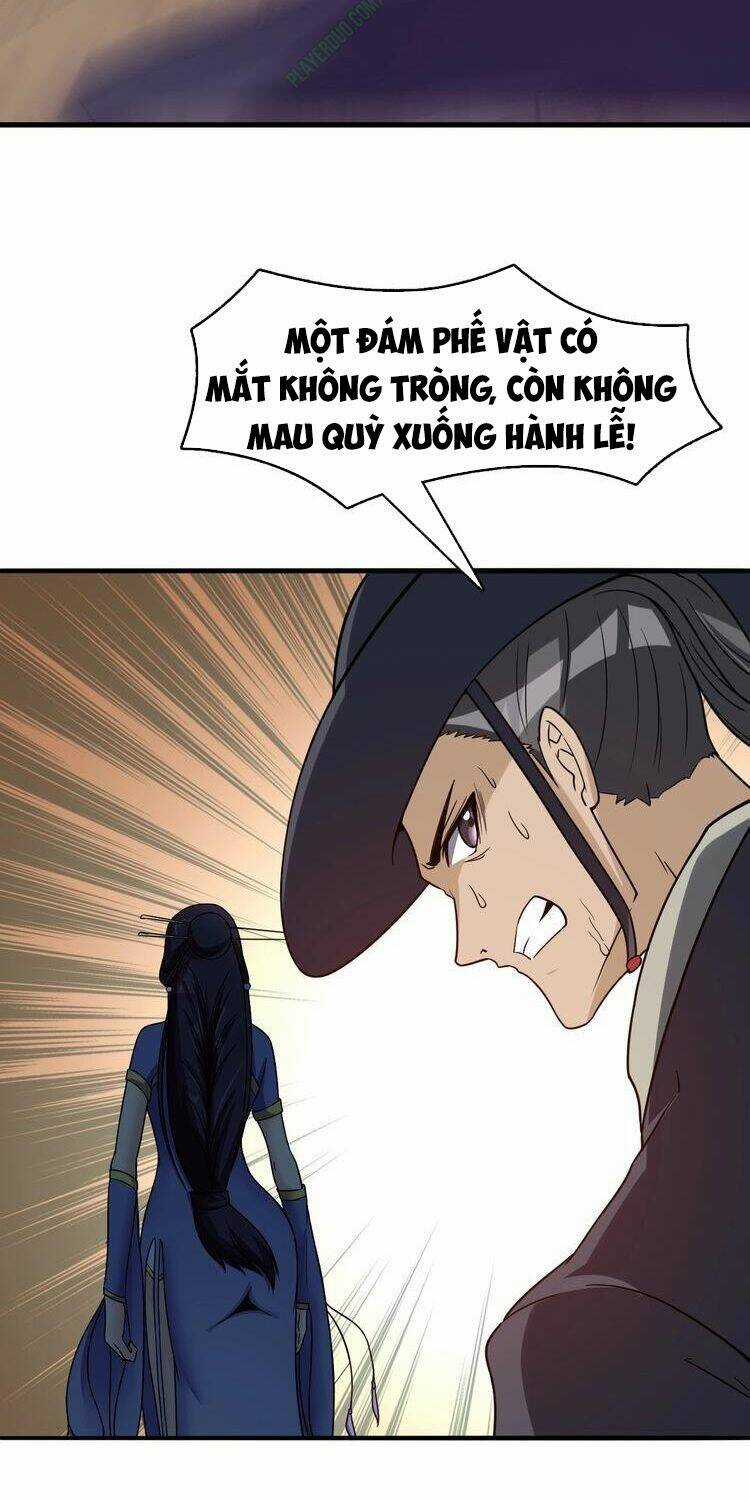 Vô Cực Chiều Thiên - Chapter 5 - Trang 18