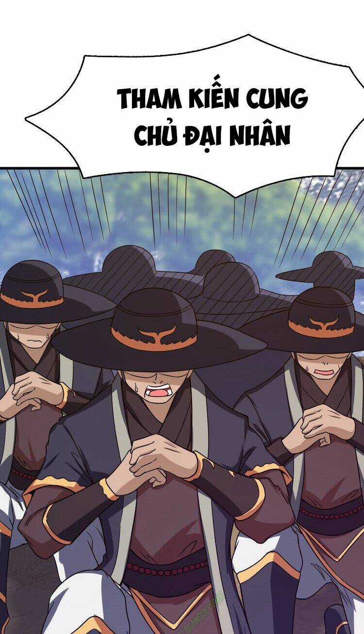 Vô Cực Chiều Thiên - Chapter 5 - Trang 19