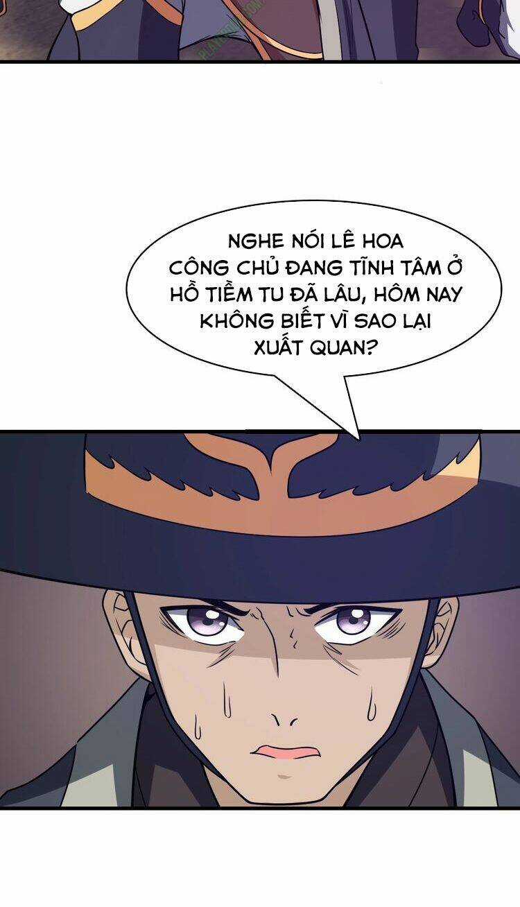 Vô Cực Chiều Thiên - Chapter 5 - Trang 20