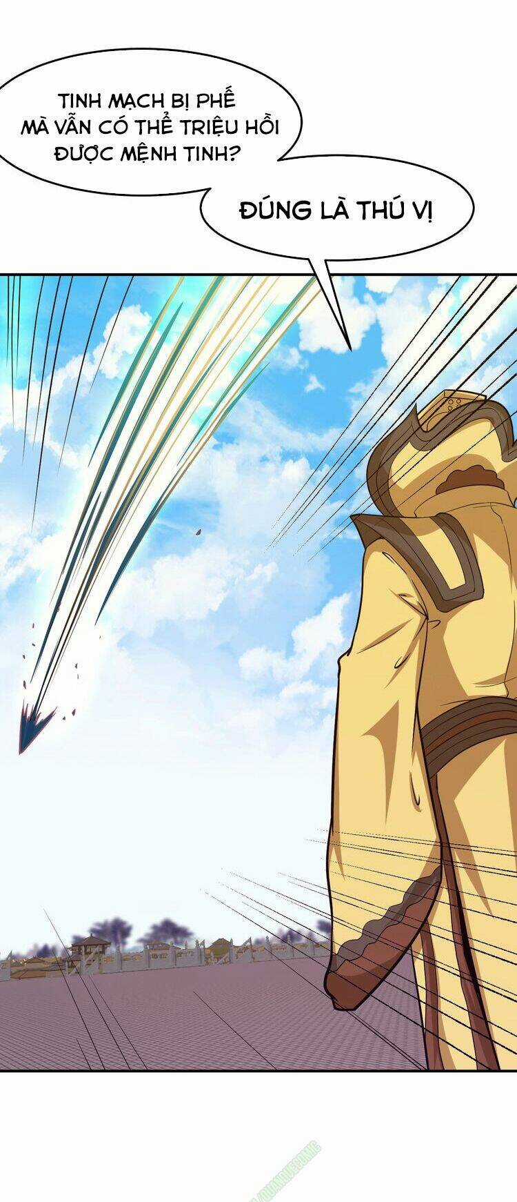 Vô Cực Chiều Thiên - Chapter 5 - Trang 3