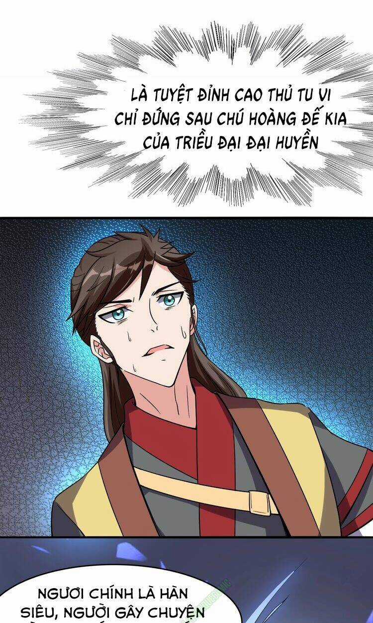 Vô Cực Chiều Thiên - Chapter 5 - Trang 23