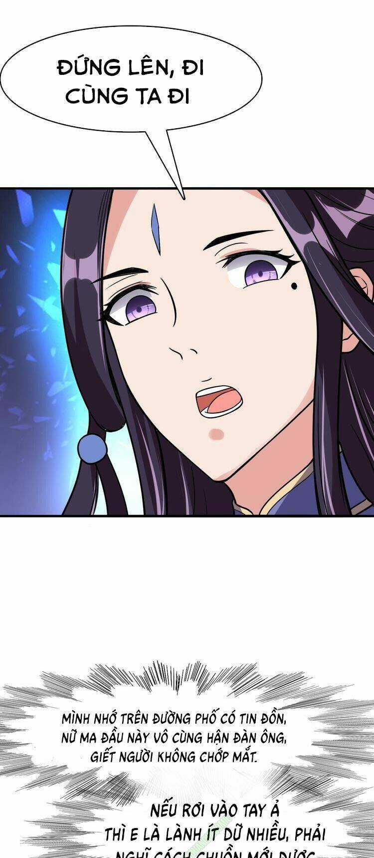 Vô Cực Chiều Thiên - Chapter 5 - Trang 25