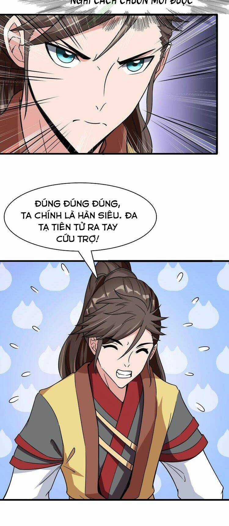 Vô Cực Chiều Thiên - Chapter 5 - Trang 26