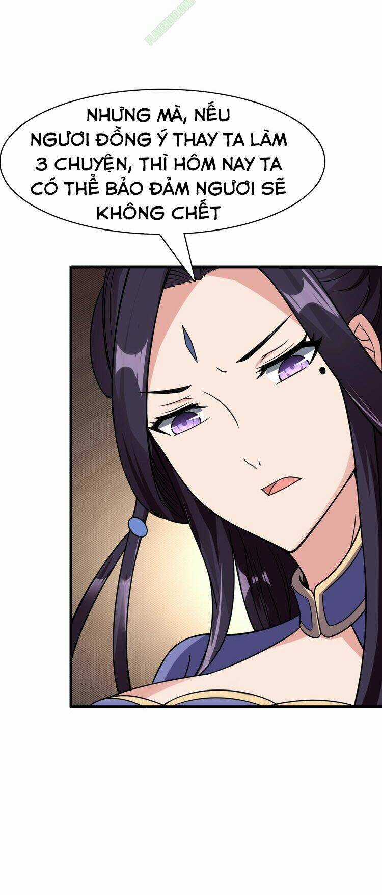 Vô Cực Chiều Thiên - Chapter 5 - Trang 28