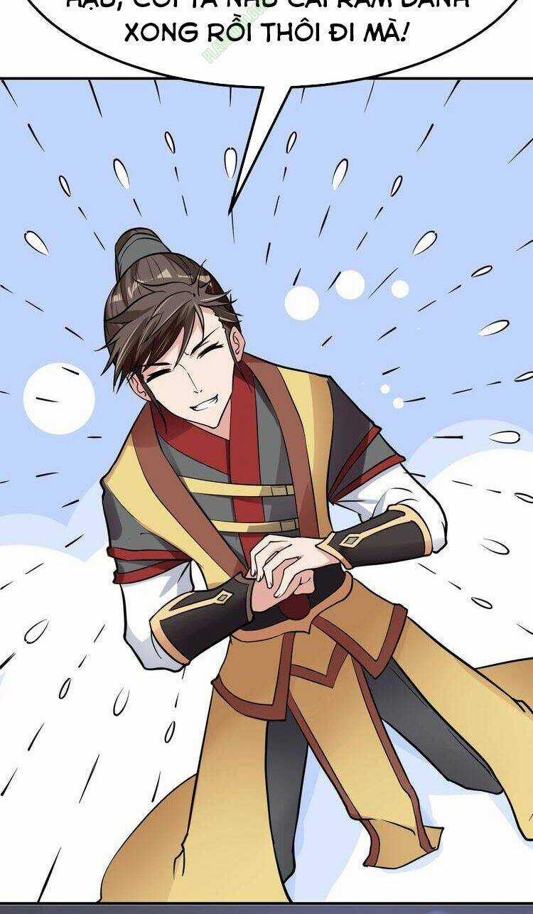 Vô Cực Chiều Thiên - Chapter 5 - Trang 30