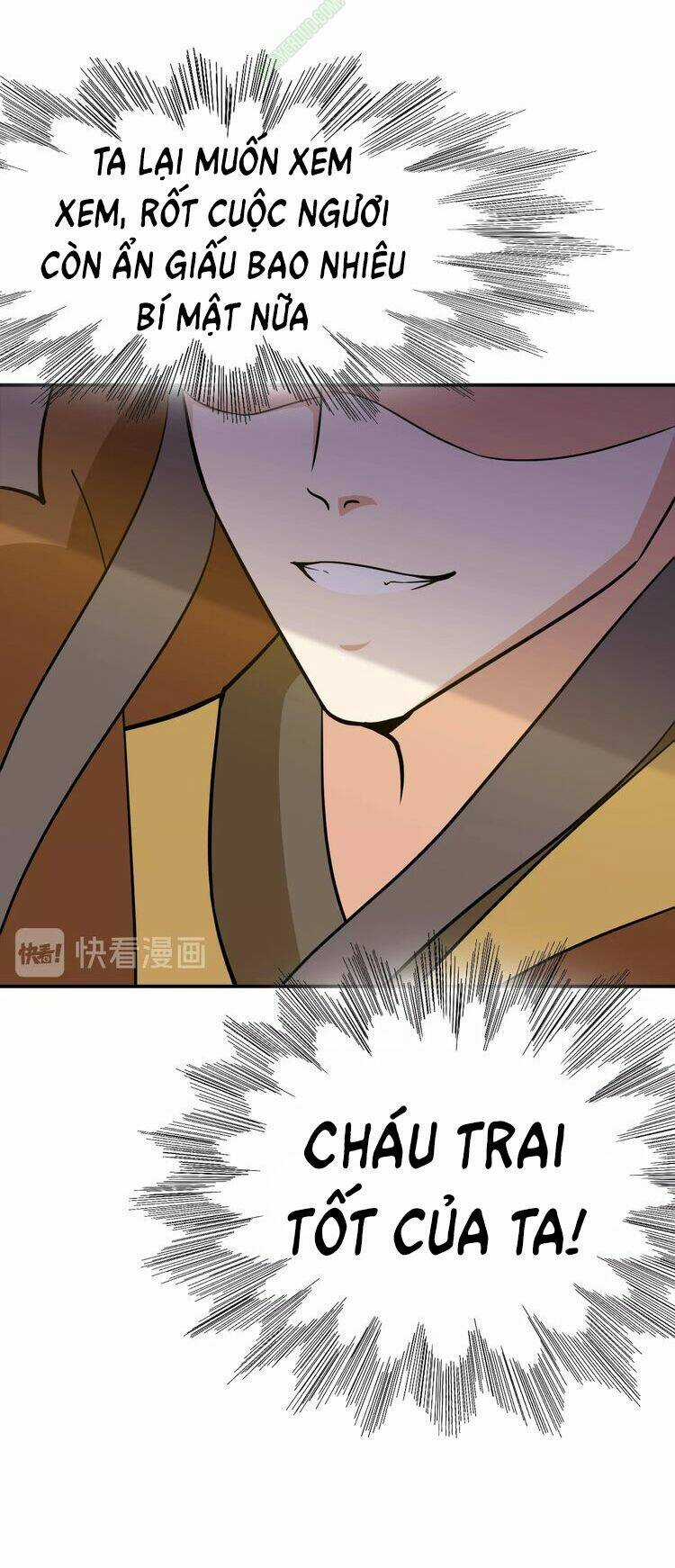 Vô Cực Chiều Thiên - Chapter 5 - Trang 4