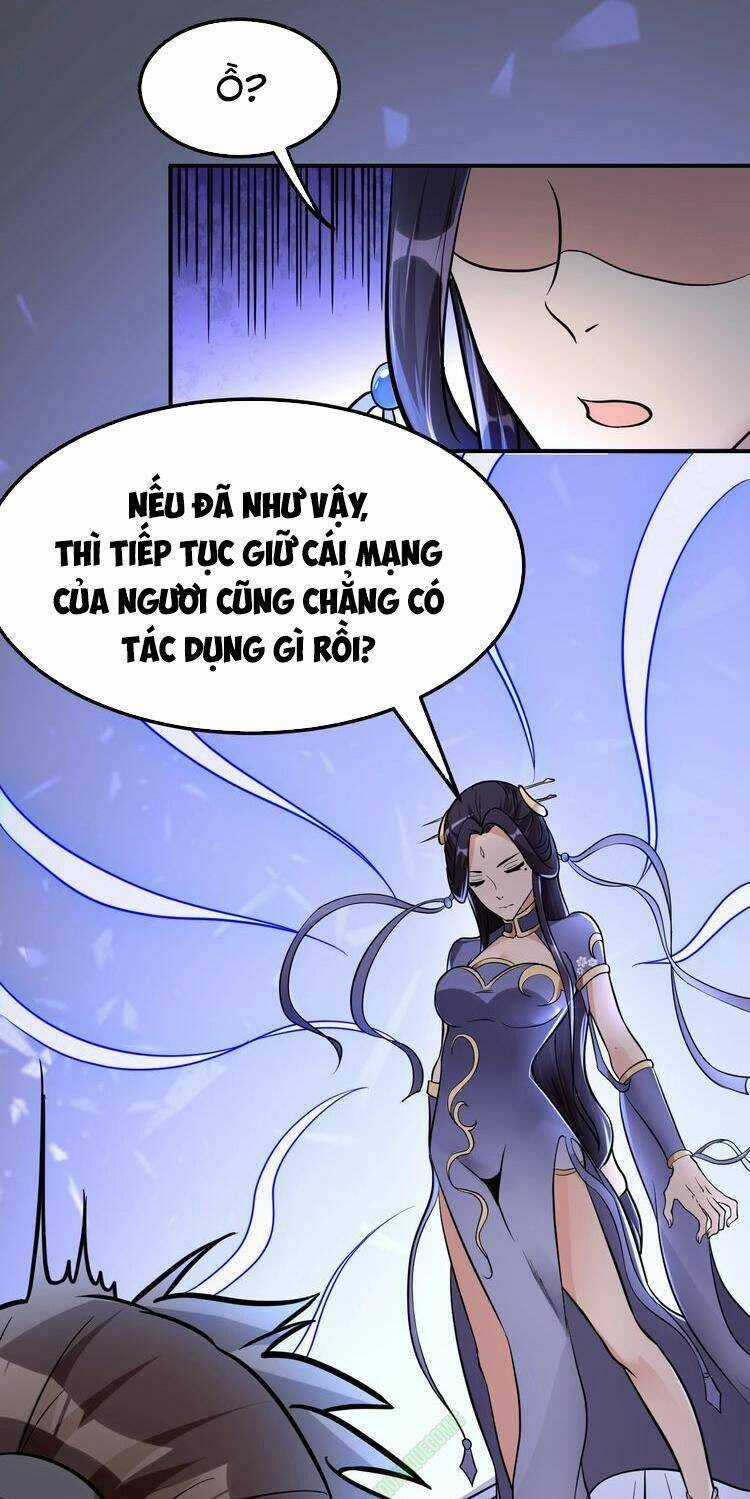 Vô Cực Chiều Thiên - Chapter 5 - Trang 31