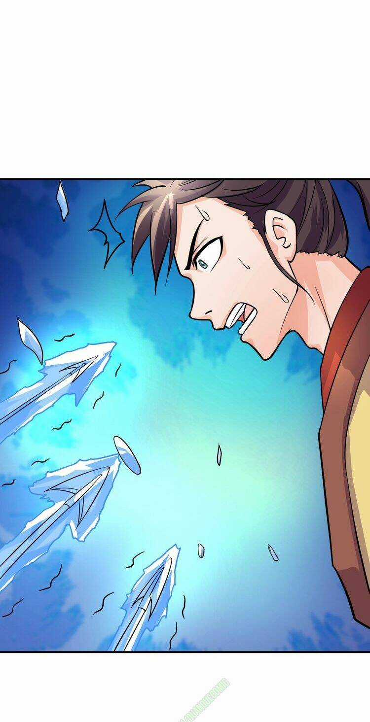 Vô Cực Chiều Thiên - Chapter 5 - Trang 10