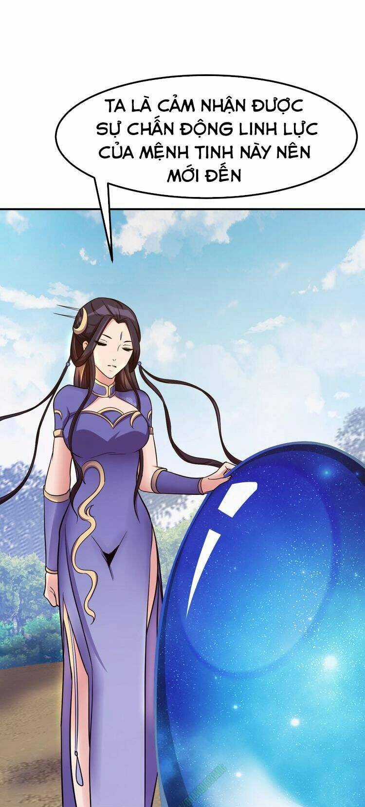 Vô Cực Chiều Thiên - Chapter 6 - Trang 11