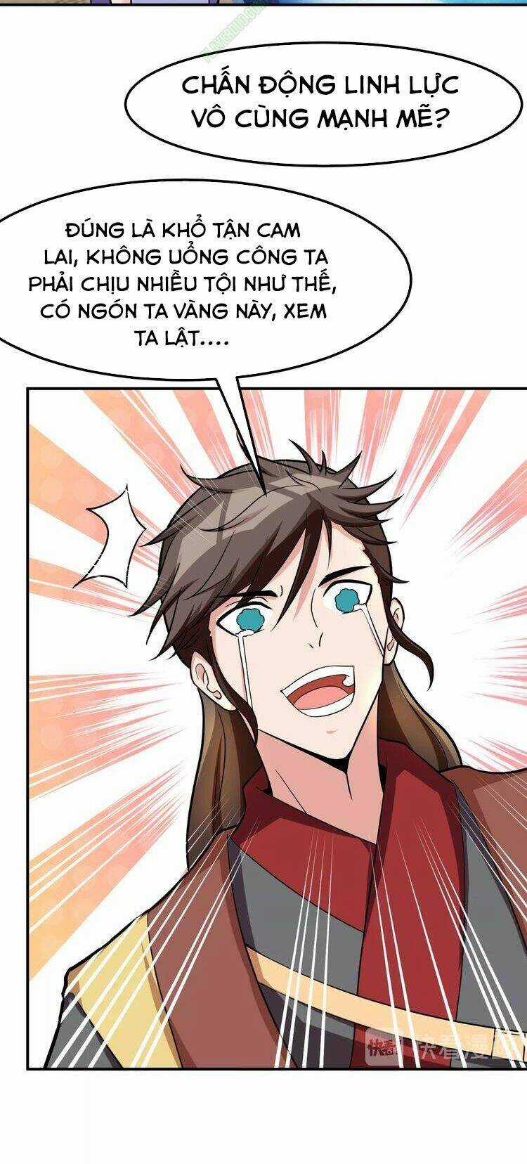 Vô Cực Chiều Thiên - Chapter 6 - Trang 12