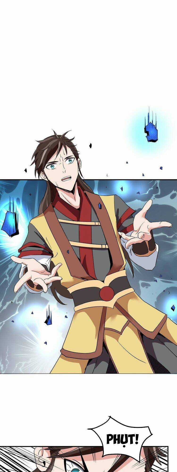 Vô Cực Chiều Thiên - Chapter 6 - Trang 17