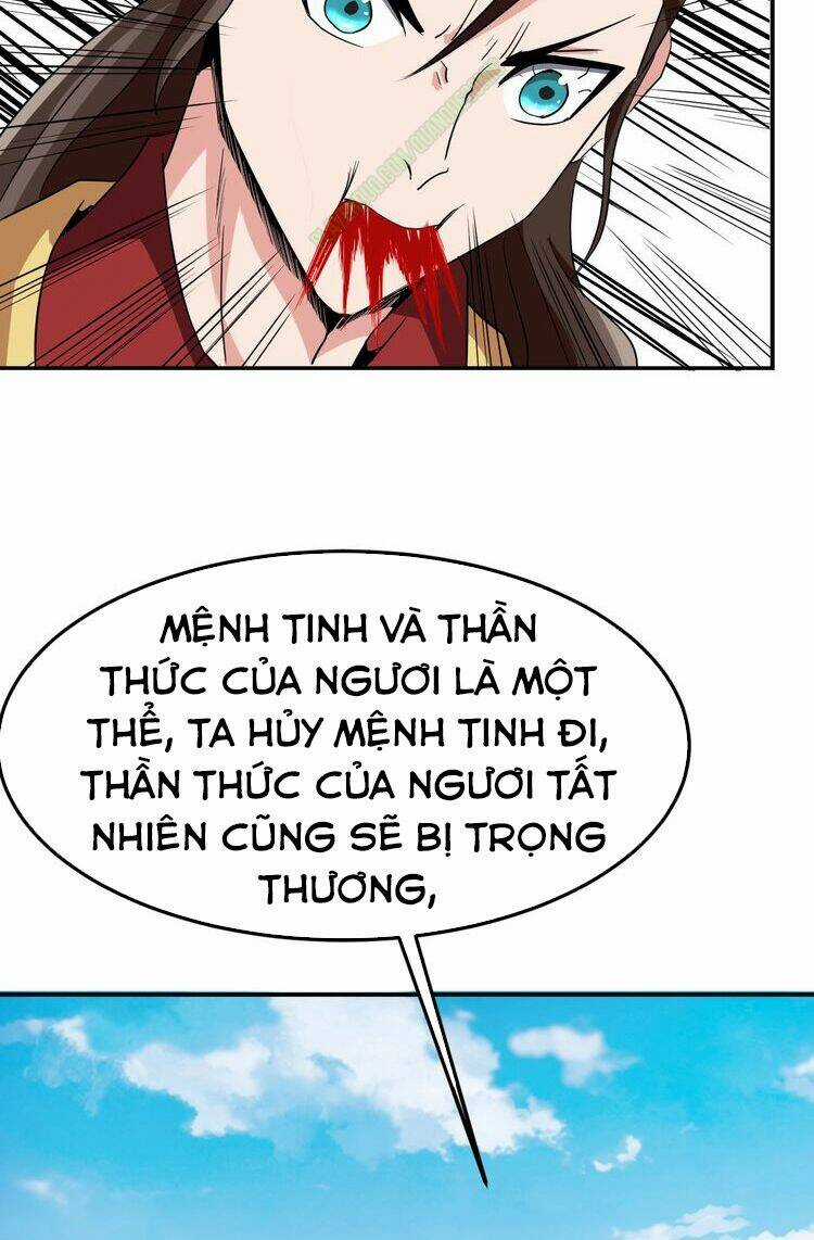Vô Cực Chiều Thiên - Chapter 6 - Trang 18