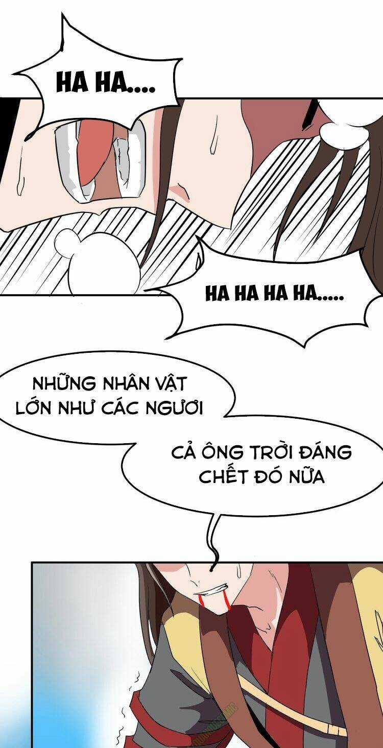 Vô Cực Chiều Thiên - Chapter 6 - Trang 20
