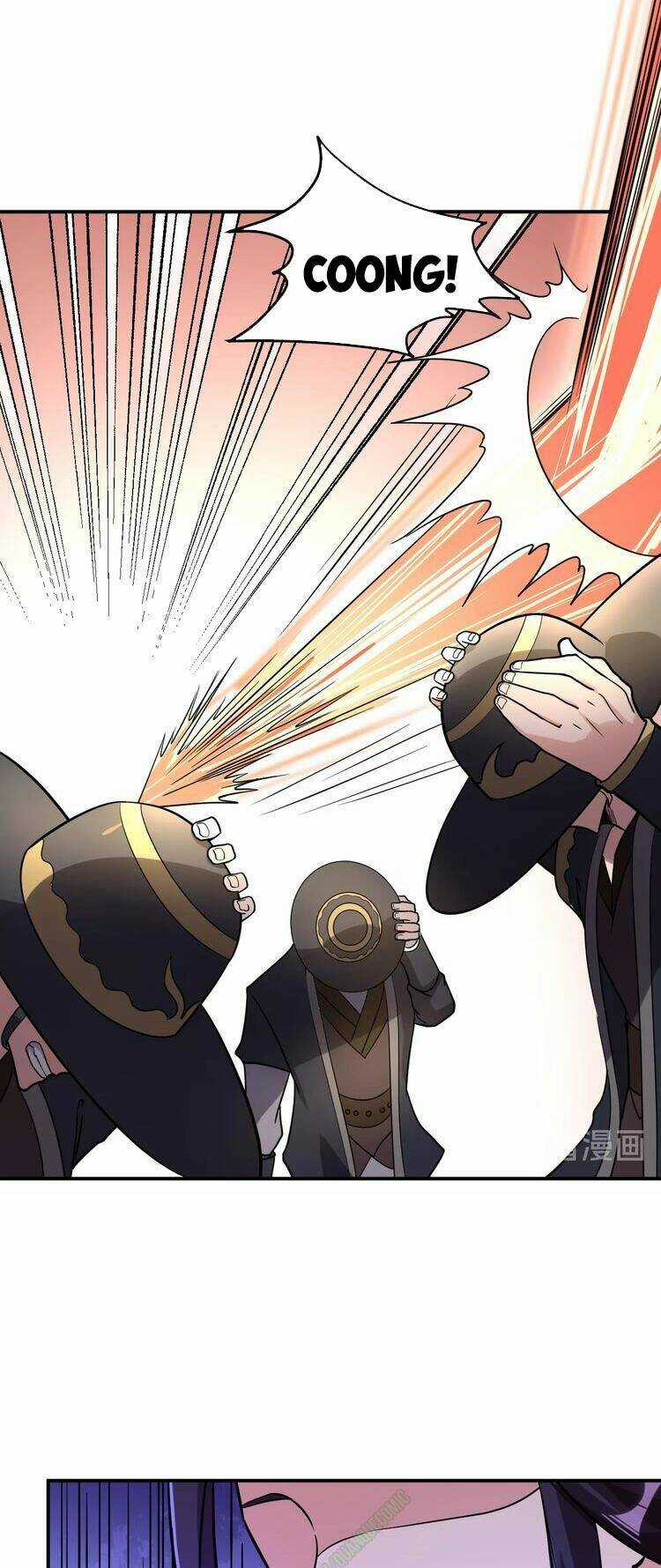 Vô Cực Chiều Thiên - Chapter 6 - Trang 3