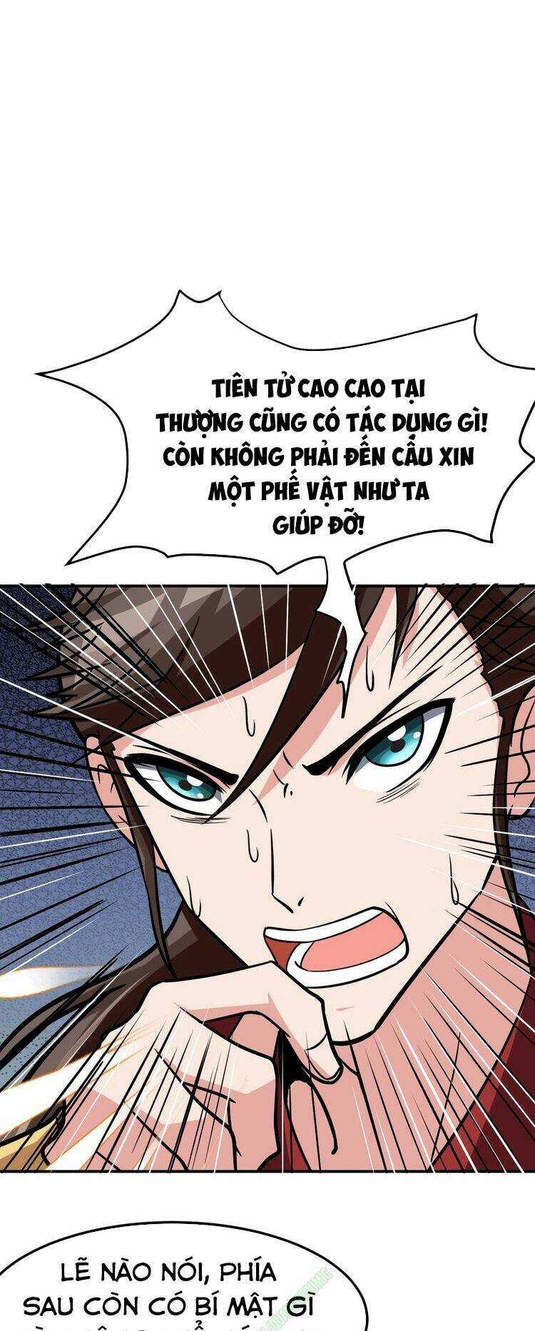 Vô Cực Chiều Thiên - Chapter 6 - Trang 22