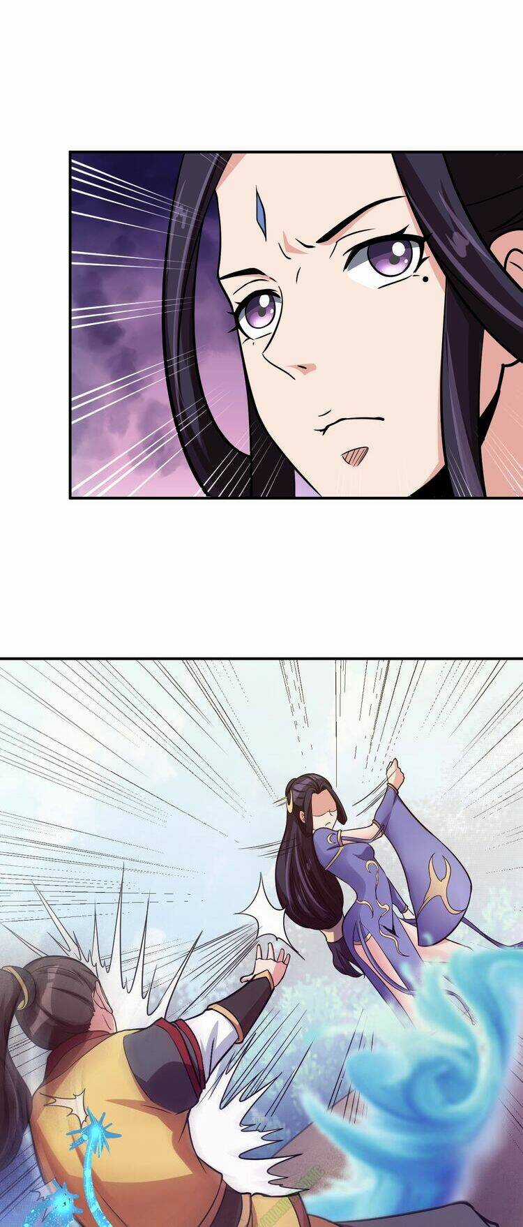 Vô Cực Chiều Thiên - Chapter 6 - Trang 24