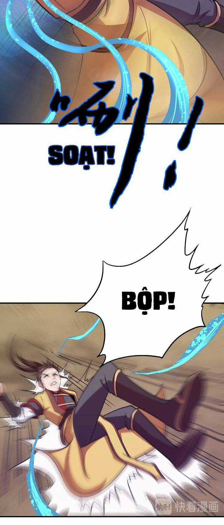 Vô Cực Chiều Thiên - Chapter 6 - Trang 25