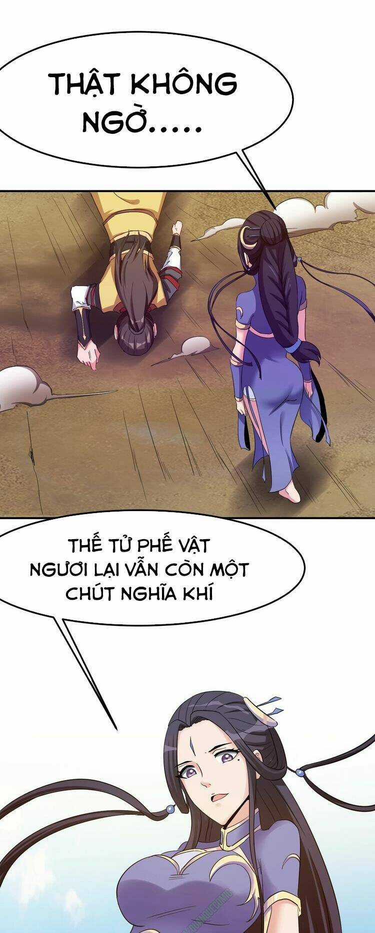 Vô Cực Chiều Thiên - Chapter 6 - Trang 27