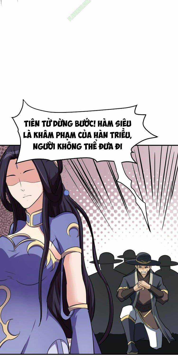 Vô Cực Chiều Thiên - Chapter 6 - Trang 30