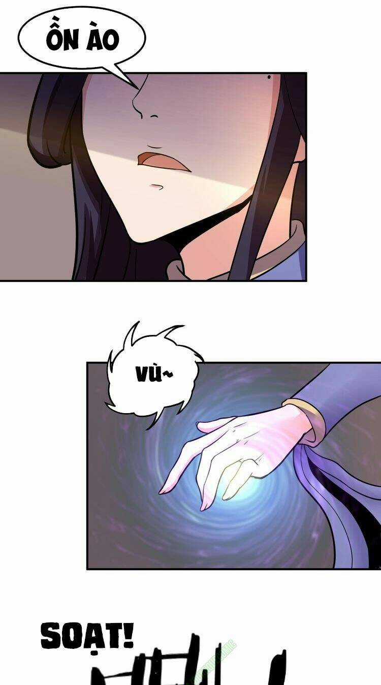 Vô Cực Chiều Thiên - Chapter 6 - Trang 31