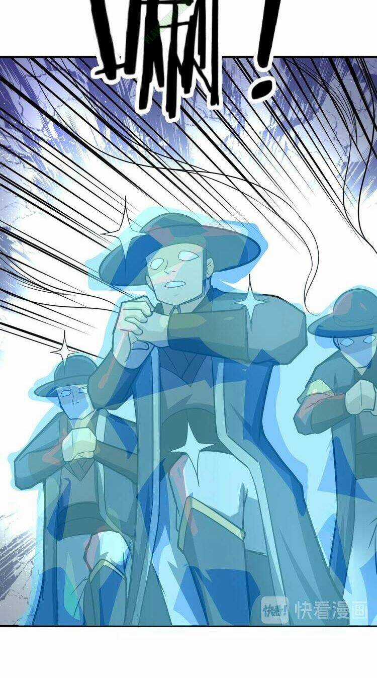 Vô Cực Chiều Thiên - Chapter 6 - Trang 32