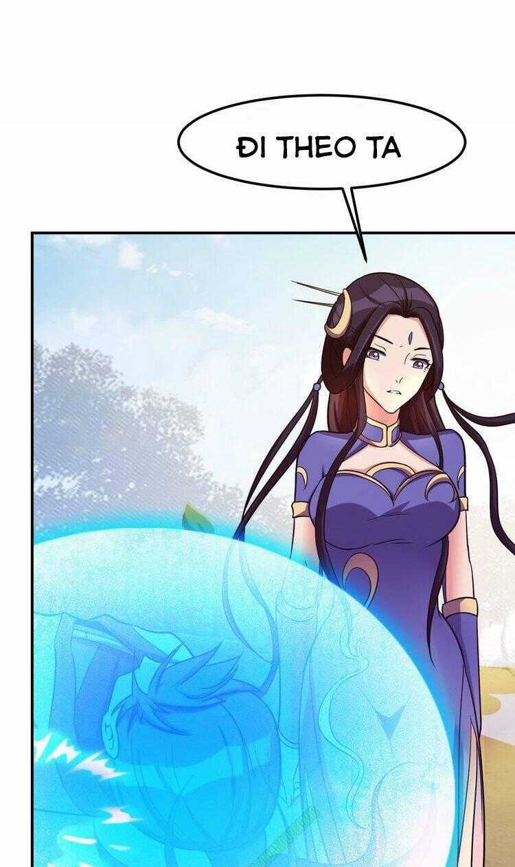 Vô Cực Chiều Thiên - Chapter 6 - Trang 33