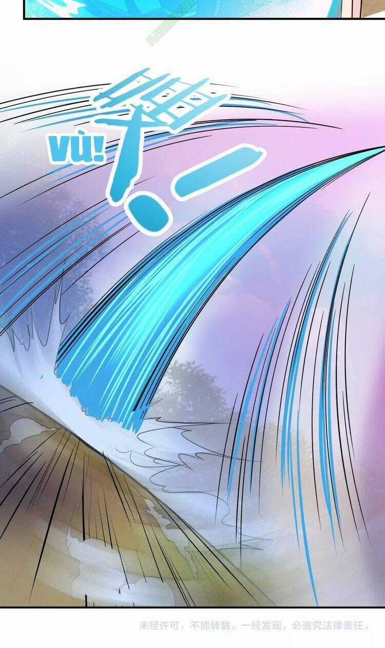 Vô Cực Chiều Thiên - Chapter 6 - Trang 34