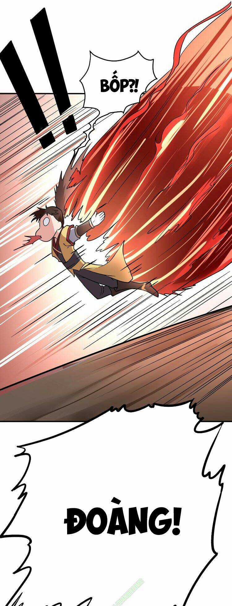 Vô Cực Chiều Thiên - Chapter 6 - Trang 5