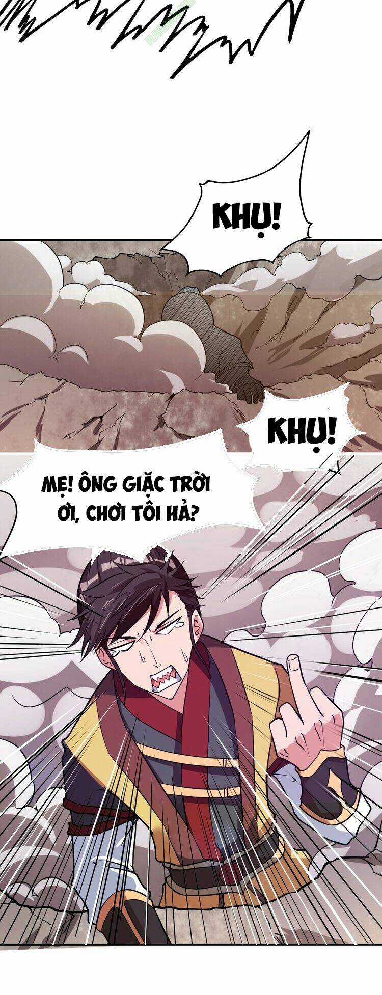 Vô Cực Chiều Thiên - Chapter 6 - Trang 6